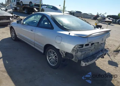 1997 Acura Integra Gs z USA, uszkodzony, nr VIN JH4DC4465VS007227